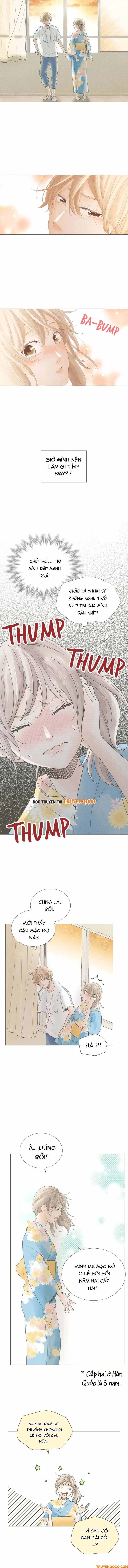 Uso Ni Mo Koi Ga Iru Chapter 26 - 7