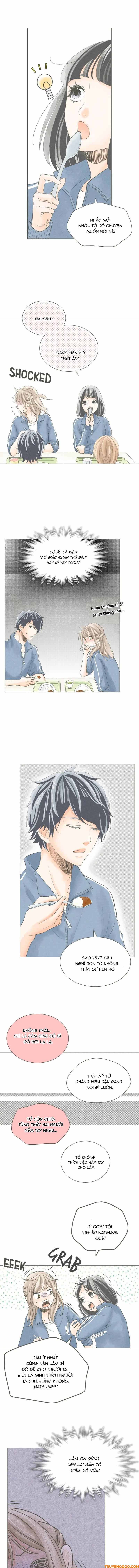 Uso Ni Mo Koi Ga Iru Chapter 29 - 5