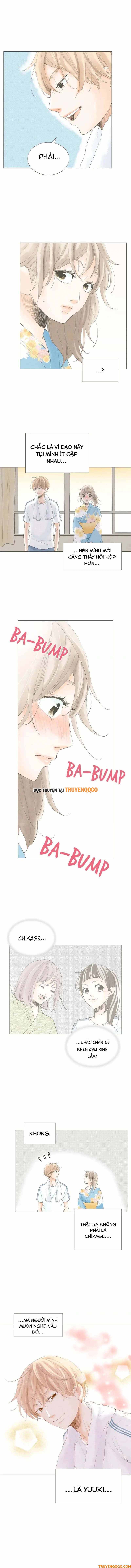 Uso Ni Mo Koi Ga Iru Chapter 26 - 8