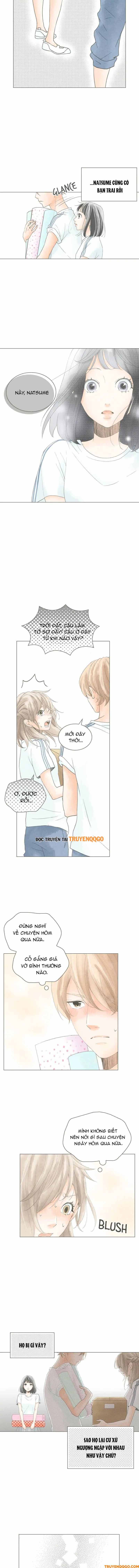 Uso Ni Mo Koi Ga Iru Chapter 28 - 6