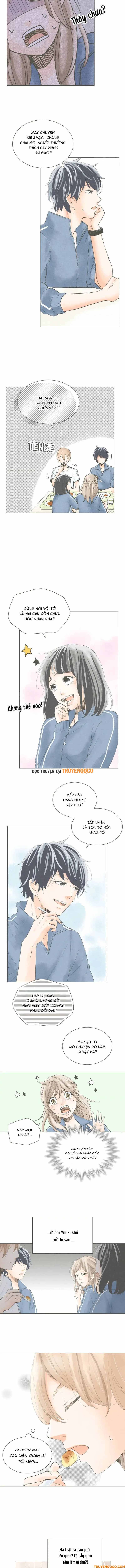 Uso Ni Mo Koi Ga Iru Chapter 29 - 6