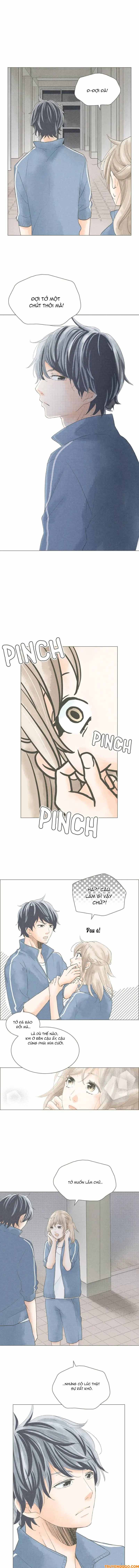 Uso Ni Mo Koi Ga Iru Chapter 29 - 10