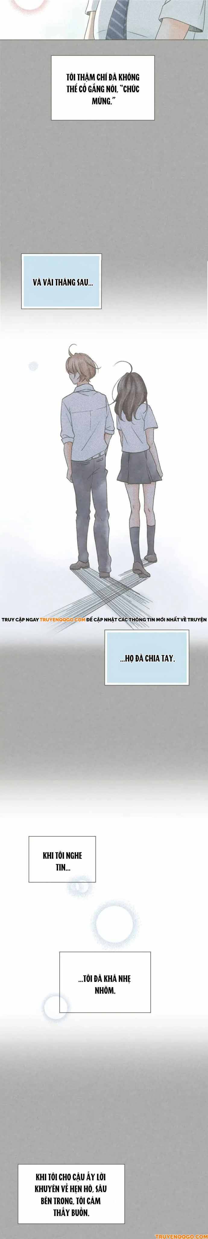 Uso Ni Mo Koi Ga Iru Chapter 4 - 3