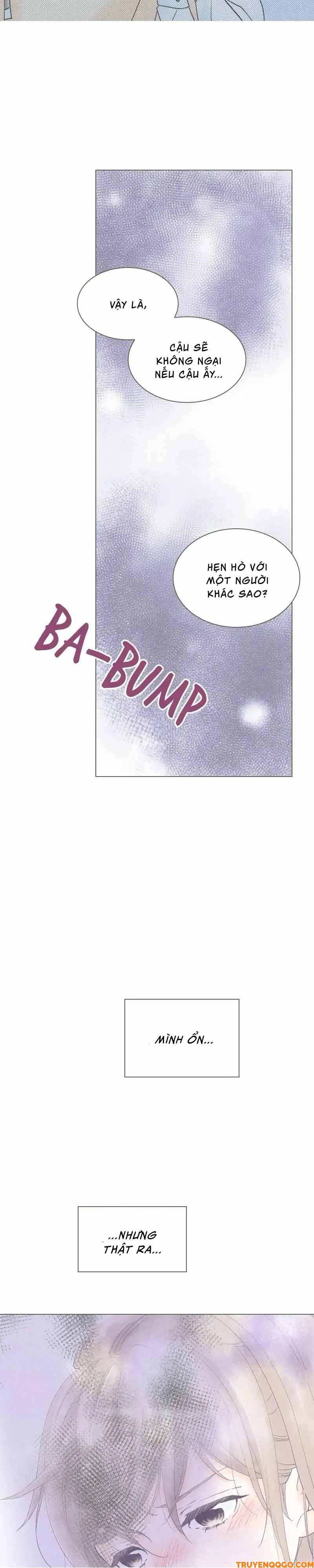 Uso Ni Mo Koi Ga Iru Chapter 3 - 7