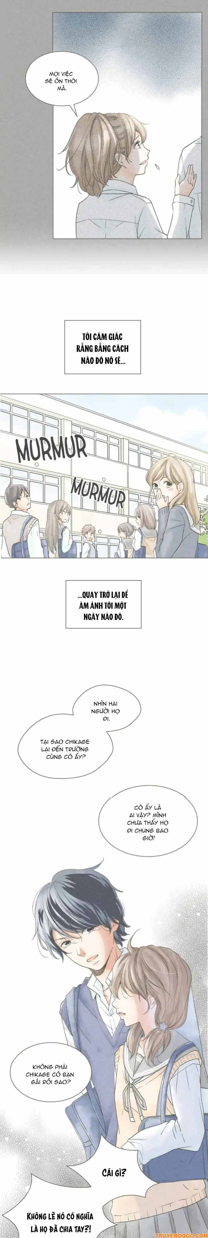 Uso Ni Mo Koi Ga Iru Chapter 4 - 4