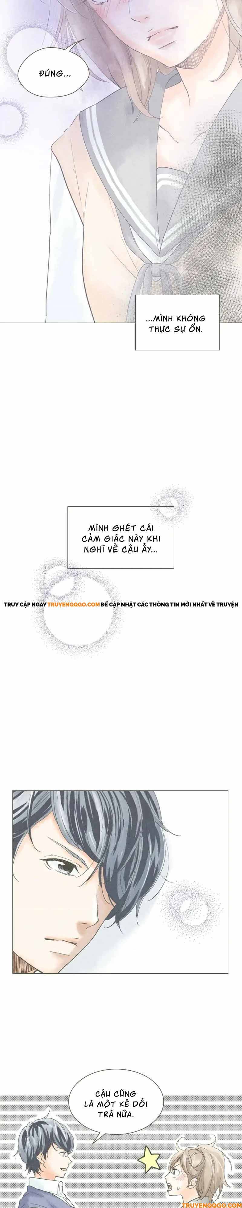 Uso Ni Mo Koi Ga Iru Chapter 3 - 8