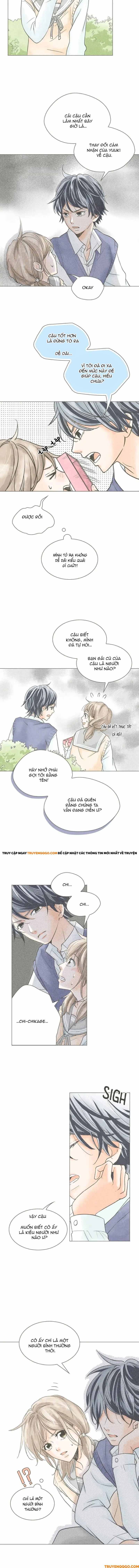 Uso Ni Mo Koi Ga Iru Chapter 5 - 3