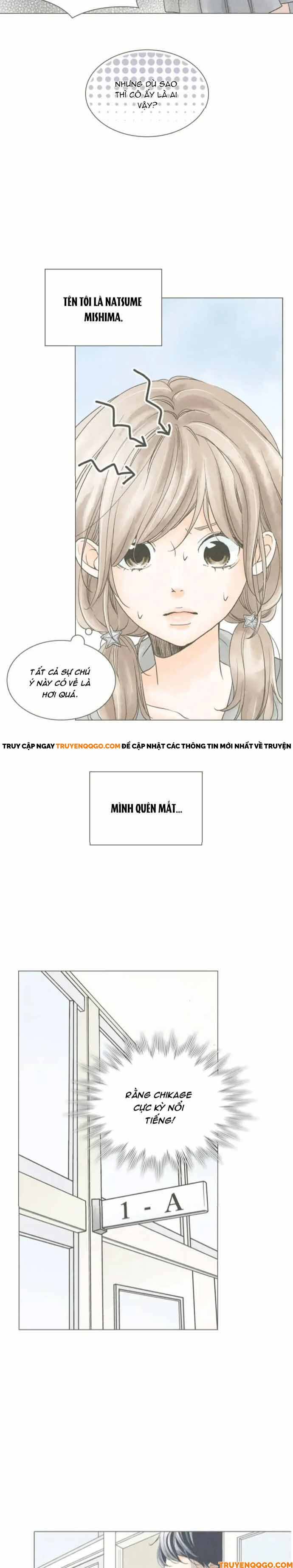 Uso Ni Mo Koi Ga Iru Chapter 4 - 5