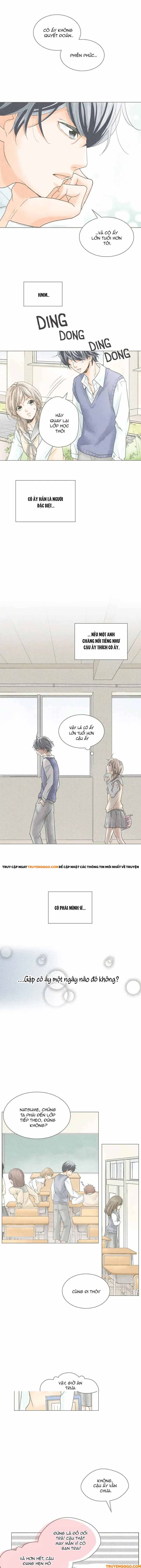 Uso Ni Mo Koi Ga Iru Chapter 5 - 4