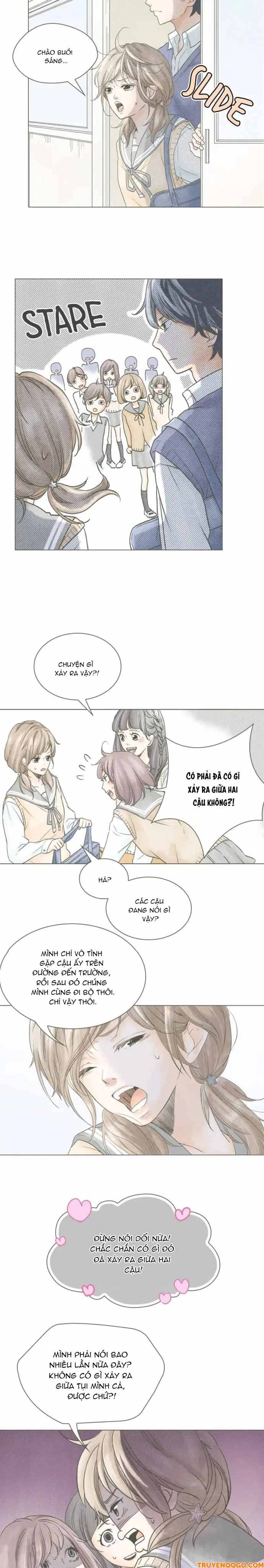 Uso Ni Mo Koi Ga Iru Chapter 4 - 6