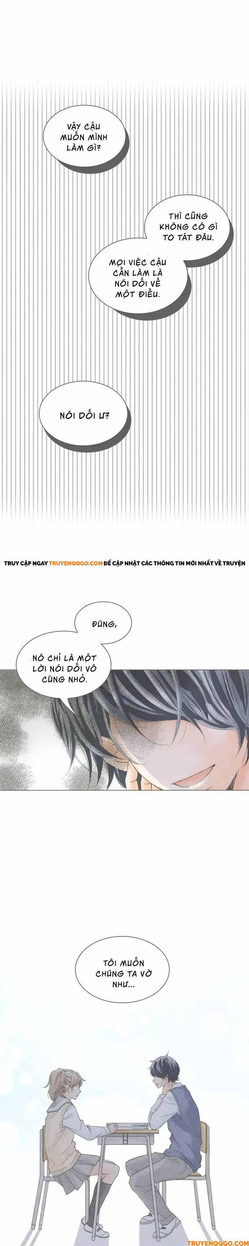 Uso Ni Mo Koi Ga Iru Chapter 3 - 10