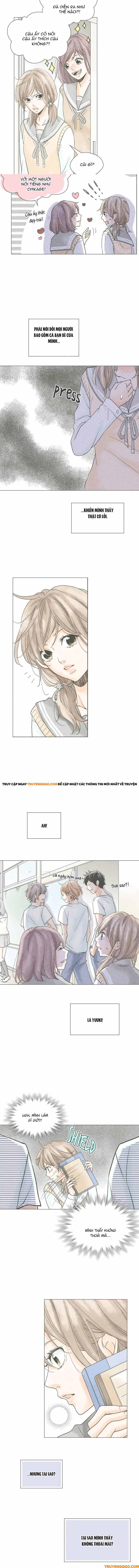 Uso Ni Mo Koi Ga Iru Chapter 5 - 5