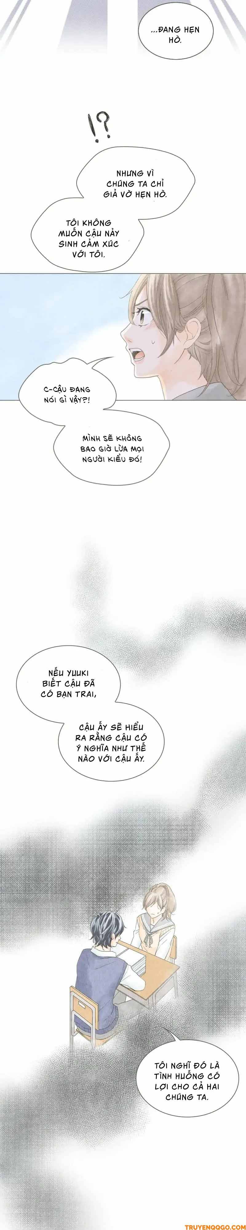 Uso Ni Mo Koi Ga Iru Chapter 3 - 11