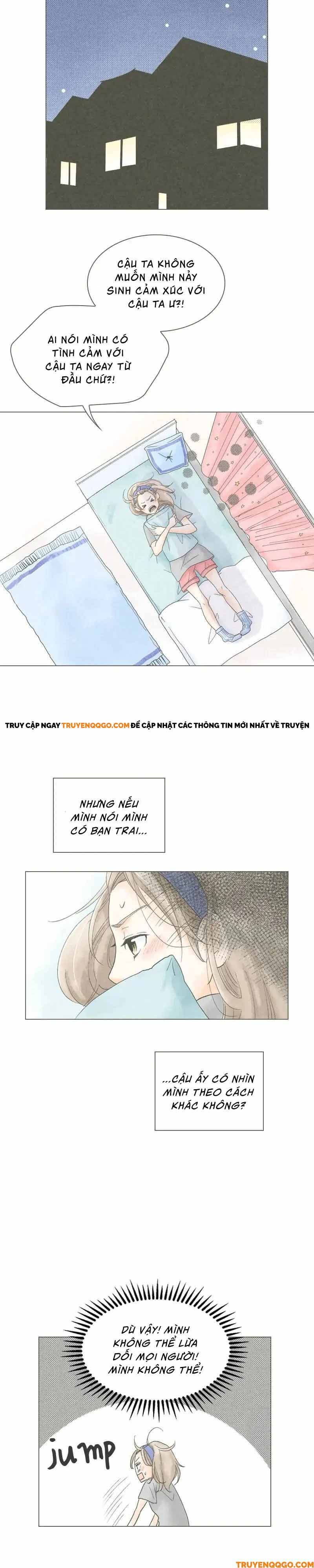 Uso Ni Mo Koi Ga Iru Chapter 3 - 13