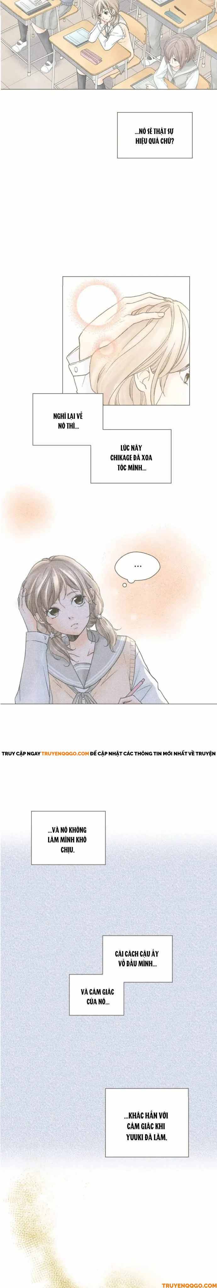 Uso Ni Mo Koi Ga Iru Chapter 4 - 10