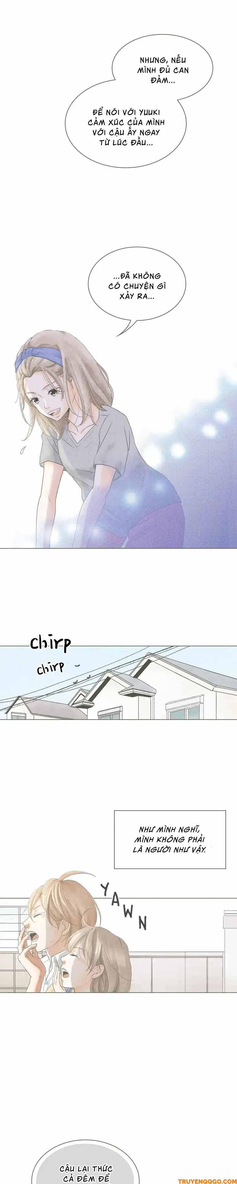 Uso Ni Mo Koi Ga Iru Chapter 3 - 14