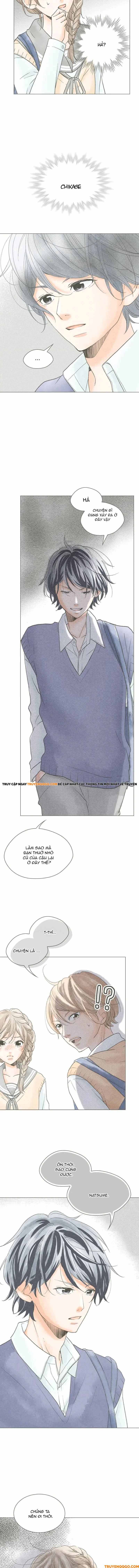 Uso Ni Mo Koi Ga Iru Chapter 5 - 9