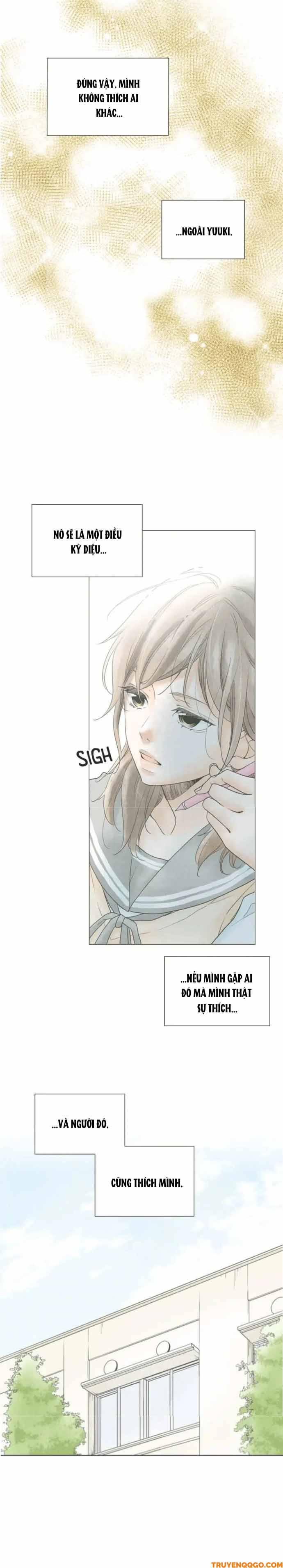 Uso Ni Mo Koi Ga Iru Chapter 4 - 11