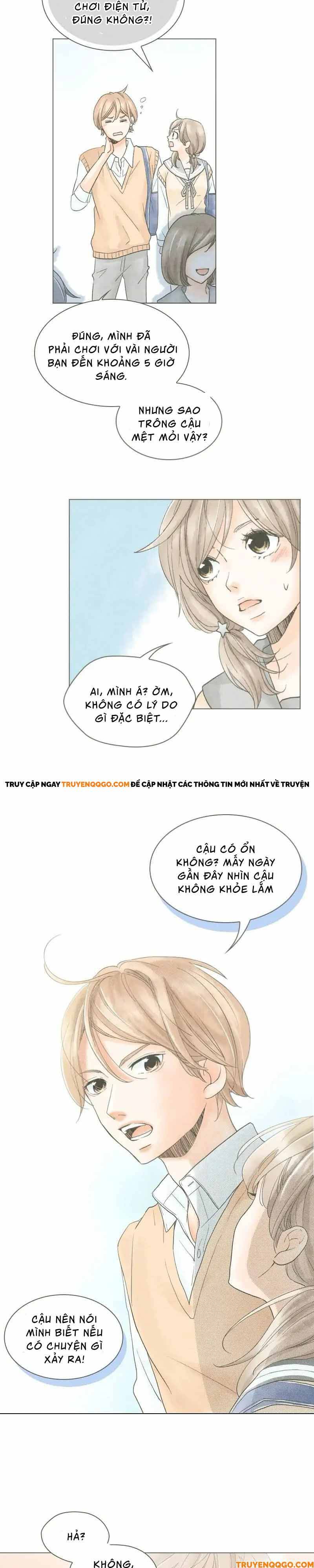 Uso Ni Mo Koi Ga Iru Chapter 3 - 15