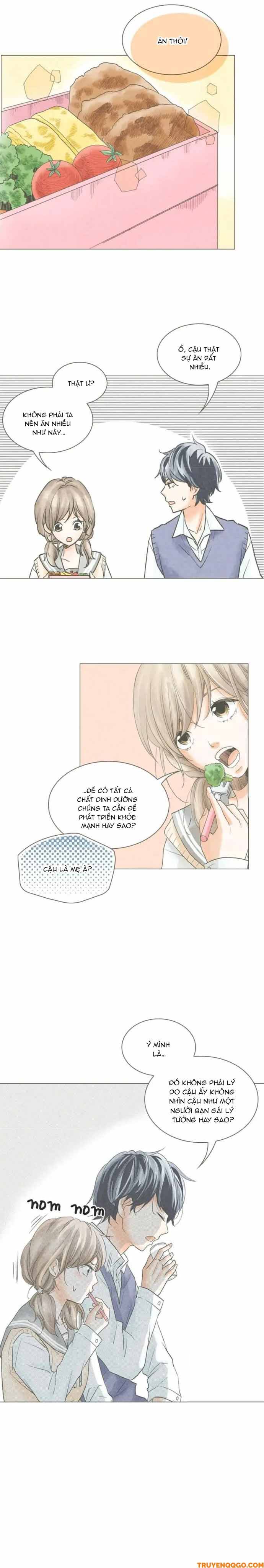 Uso Ni Mo Koi Ga Iru Chapter 4 - 12