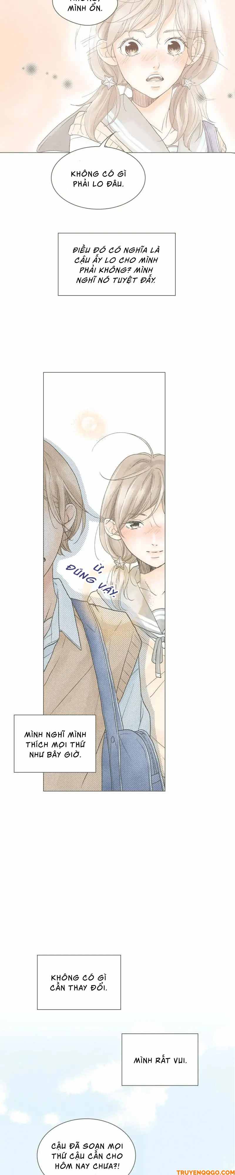 Uso Ni Mo Koi Ga Iru Chapter 3 - 16