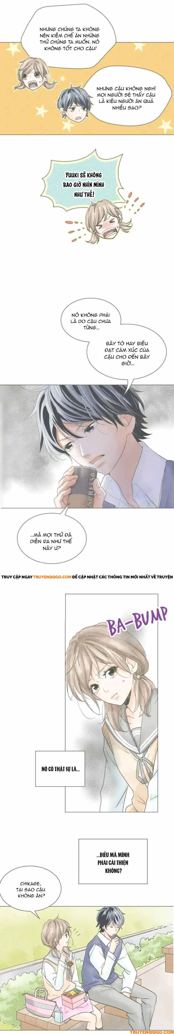 Uso Ni Mo Koi Ga Iru Chapter 4 - 13