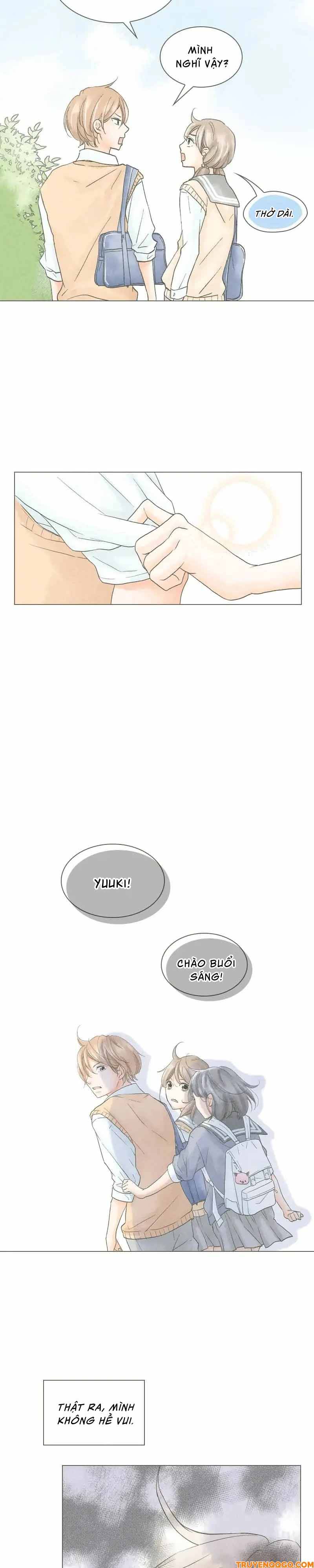 Uso Ni Mo Koi Ga Iru Chapter 3 - 17