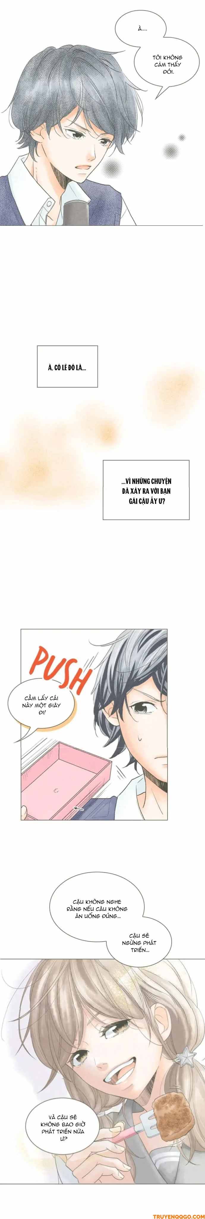 Uso Ni Mo Koi Ga Iru Chapter 4 - 14