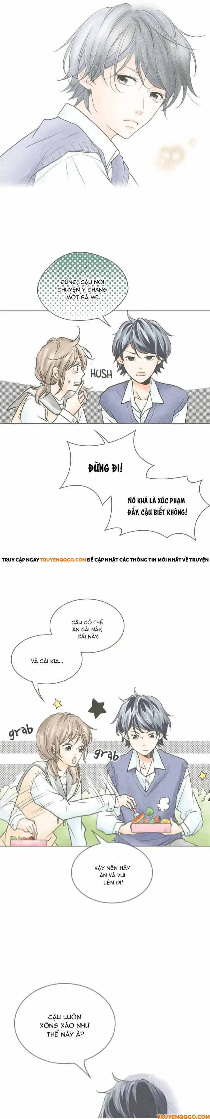 Uso Ni Mo Koi Ga Iru Chapter 4 - 15