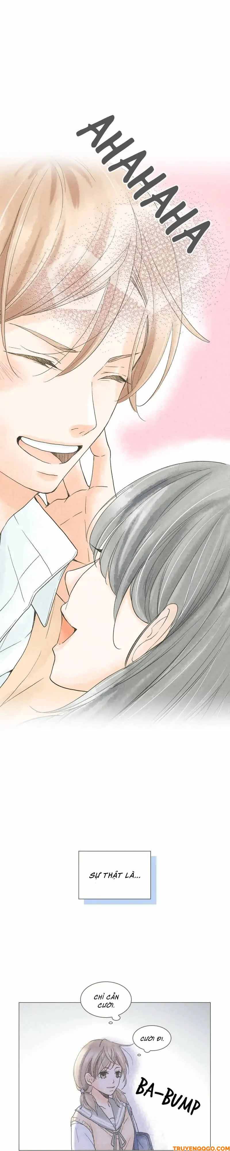 Uso Ni Mo Koi Ga Iru Chapter 3 - 19