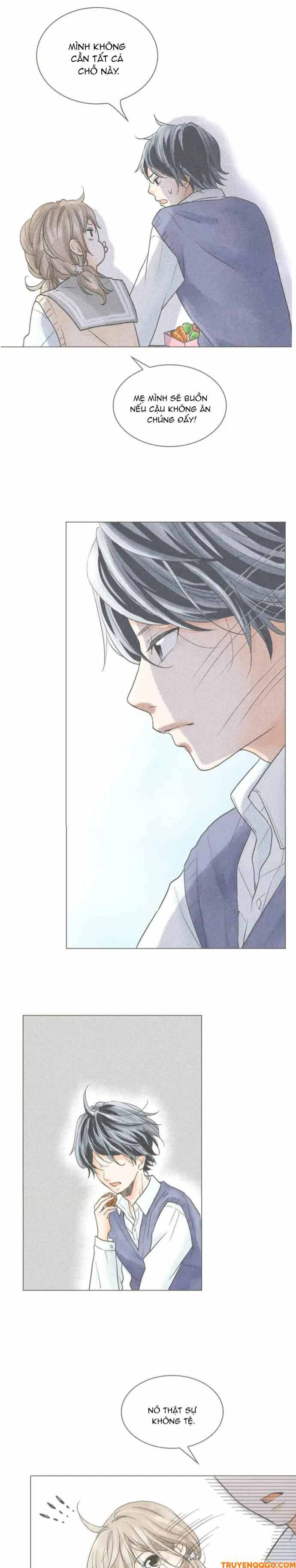 Uso Ni Mo Koi Ga Iru Chapter 4 - 16