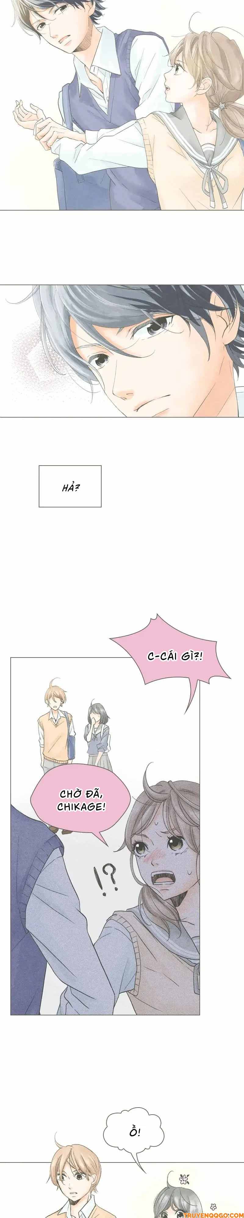 Uso Ni Mo Koi Ga Iru Chapter 3 - 21