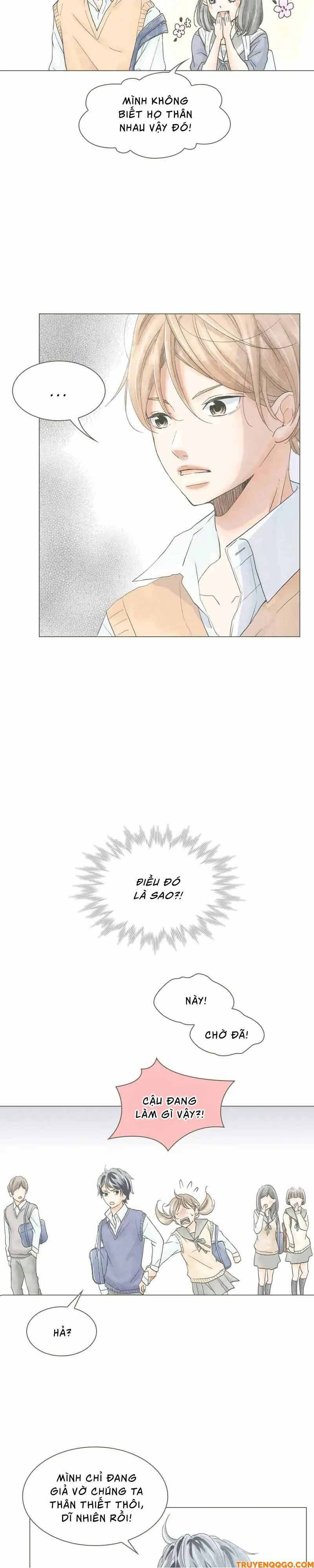 Uso Ni Mo Koi Ga Iru Chapter 3 - 22