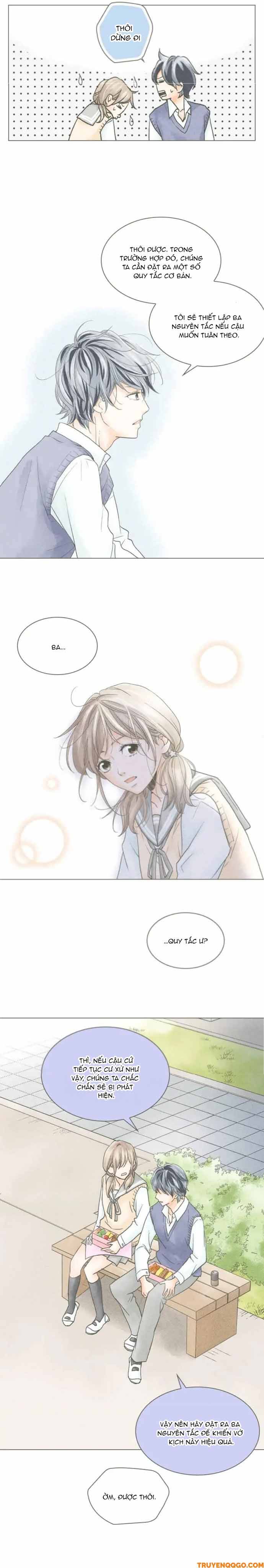 Uso Ni Mo Koi Ga Iru Chapter 4 - 19