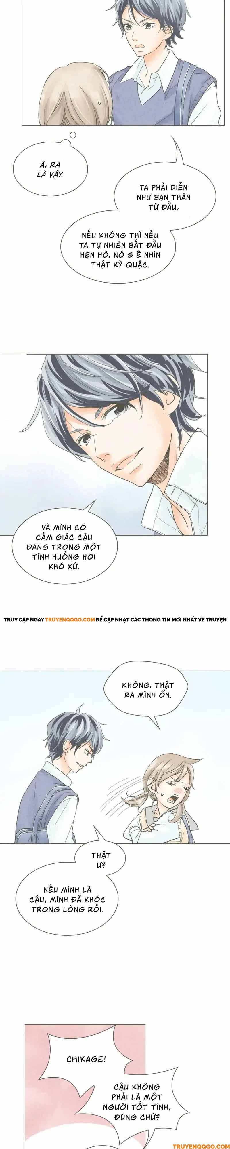 Uso Ni Mo Koi Ga Iru Chapter 3 - 23