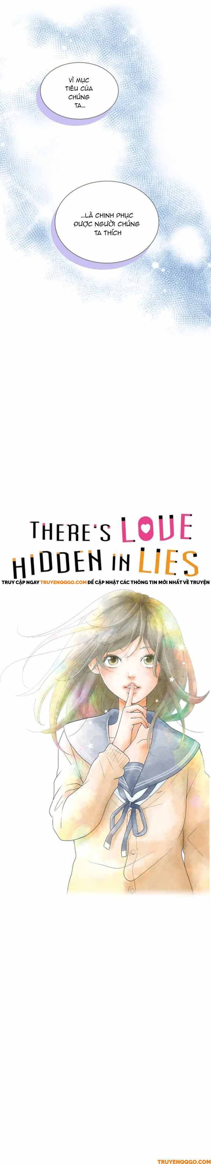 Uso Ni Mo Koi Ga Iru Chapter 4 - 20