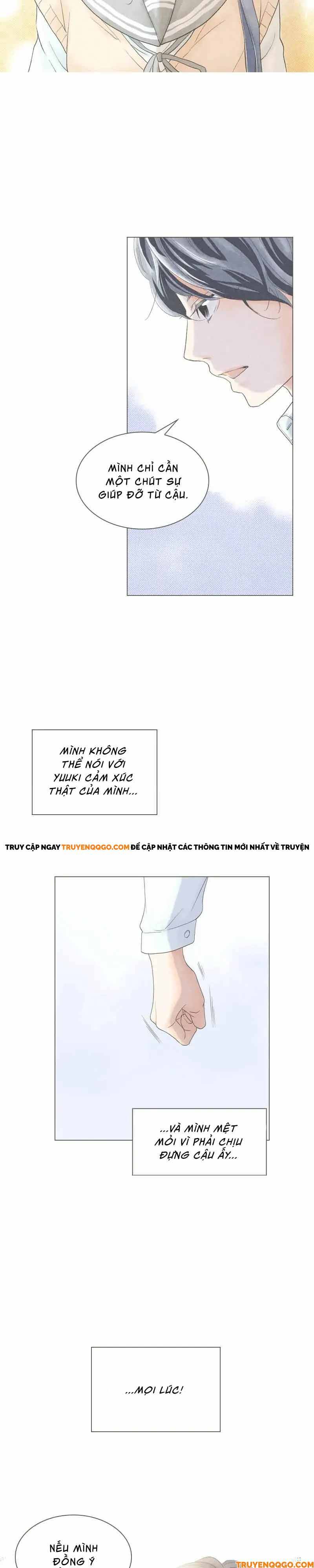 Uso Ni Mo Koi Ga Iru Chapter 3 - 25