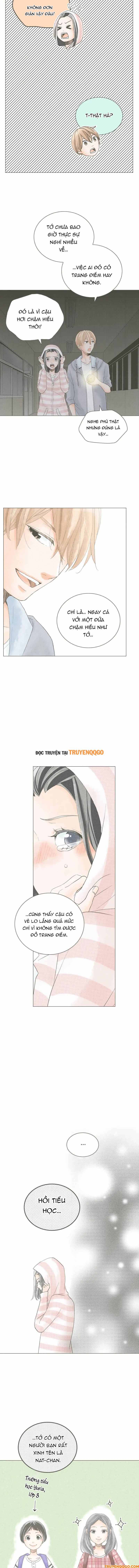 Uso Ni Mo Koi Ga Iru Chapter 31 - 4