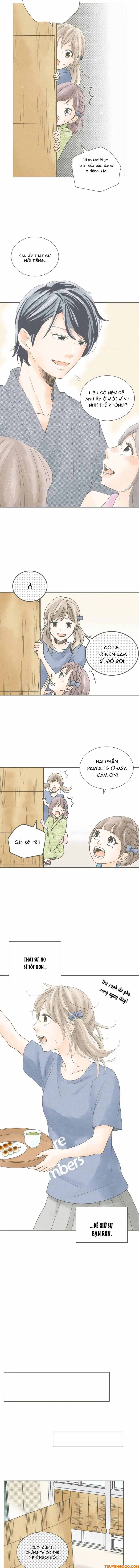 Uso Ni Mo Koi Ga Iru Chapter 32 - 3