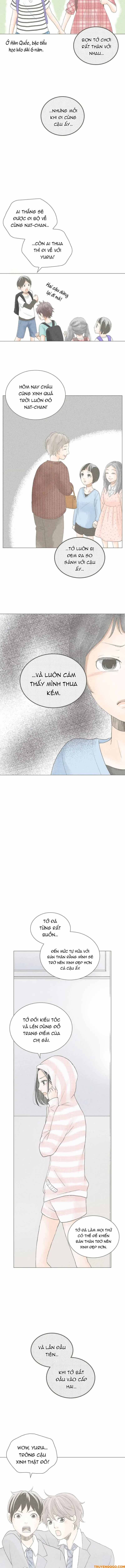 Uso Ni Mo Koi Ga Iru Chapter 31 - 5