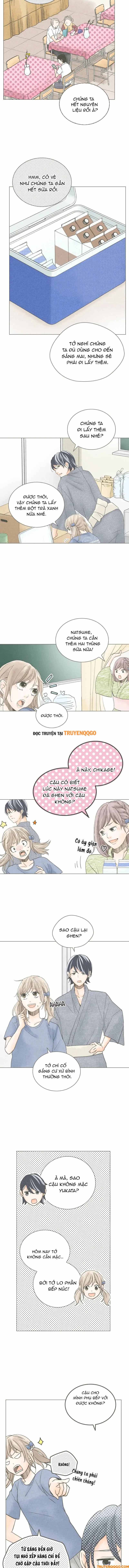 Uso Ni Mo Koi Ga Iru Chapter 32 - 4