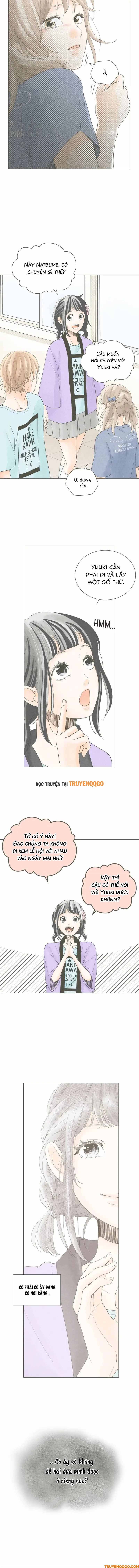 Uso Ni Mo Koi Ga Iru Chapter 33 - Trang 2