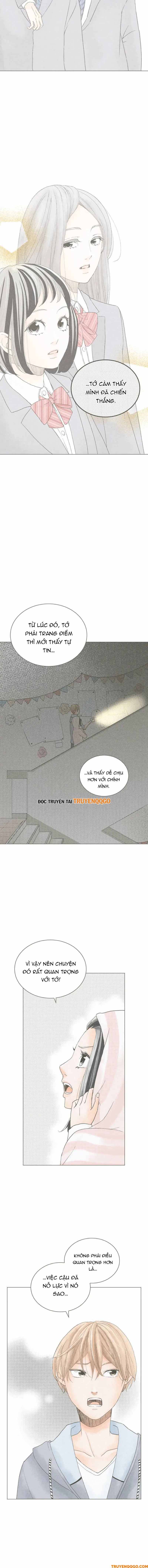 Uso Ni Mo Koi Ga Iru Chapter 31 - Trang 2