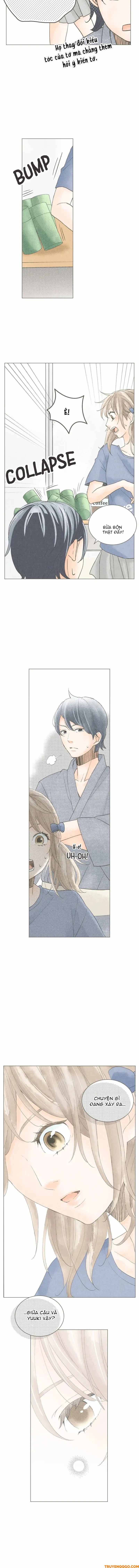 Uso Ni Mo Koi Ga Iru Chapter 32 - 5