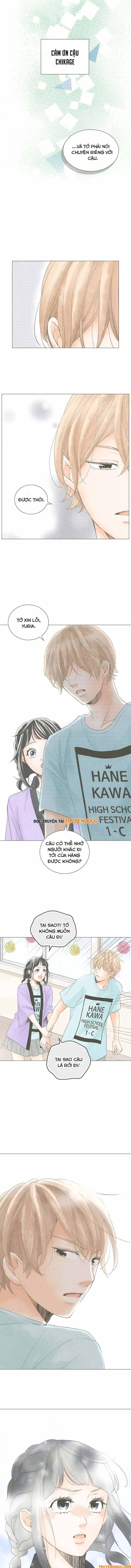 Uso Ni Mo Koi Ga Iru Chapter 34 - 3