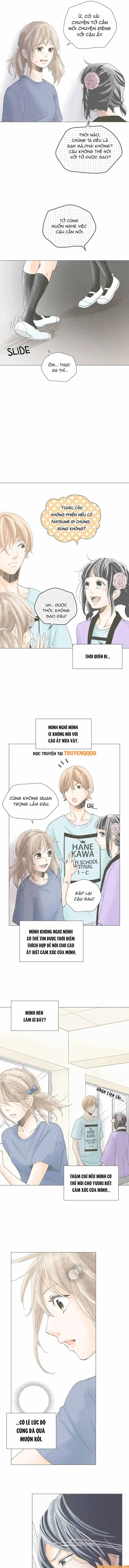 Uso Ni Mo Koi Ga Iru Chapter 33 - Trang 2