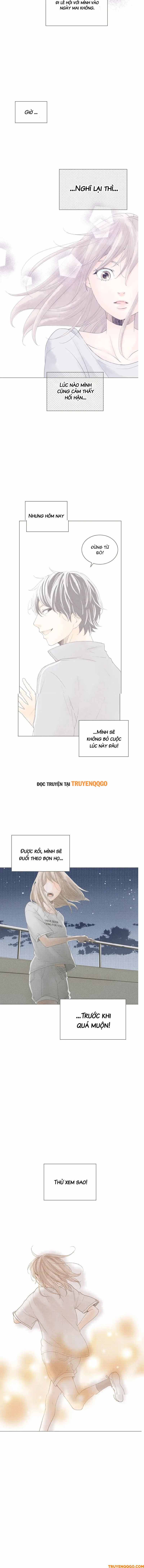 Uso Ni Mo Koi Ga Iru Chapter 30 - 9