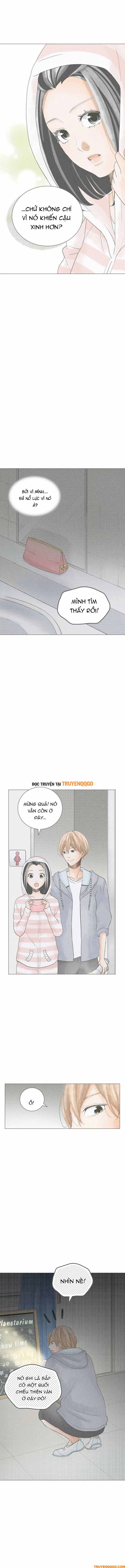 Uso Ni Mo Koi Ga Iru Chapter 31 - Trang 2