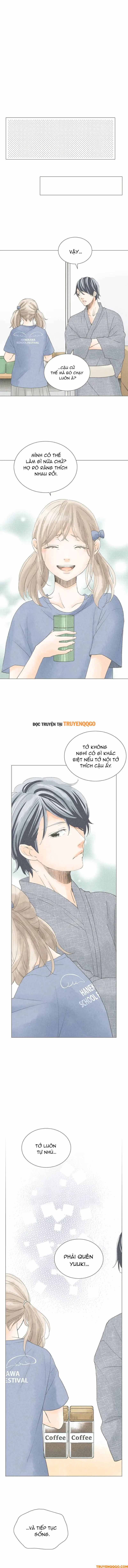 Uso Ni Mo Koi Ga Iru Chapter 32 - Trang 2