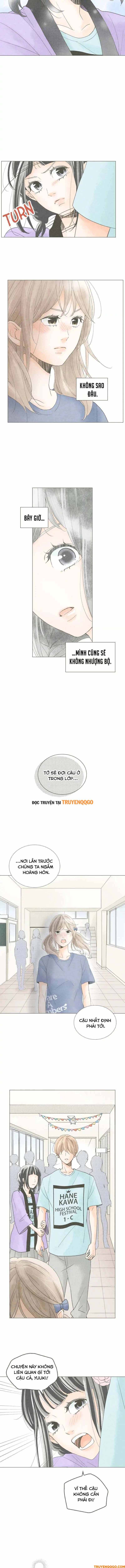 Uso Ni Mo Koi Ga Iru Chapter 34 - 4